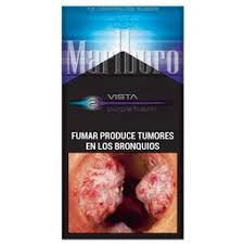 CIGARRILLOS MARLBORO FUSION BOX 12 unidades